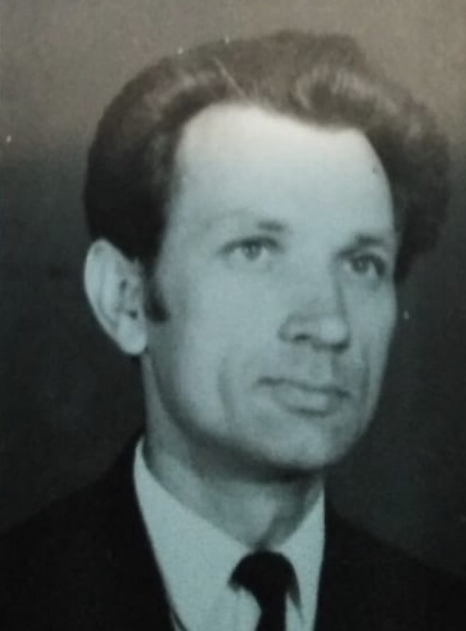 Prof. Ioan Filip ( alias Jean Philippe)